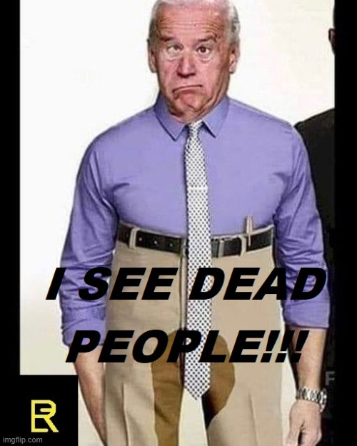 The Guy With His Finger on THE "Button" (p3) | image tagged in pos-tus,biden | made w/ Imgflip meme maker