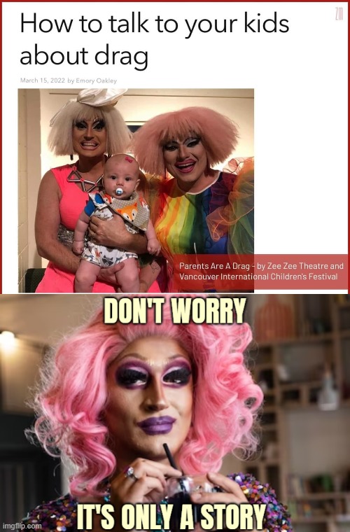 image tagged in drag queen | made w/ Imgflip meme maker