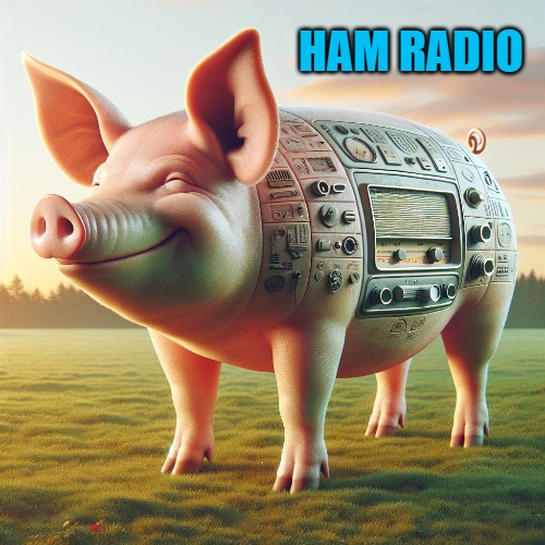 HAM RADIO | made w/ Imgflip meme maker