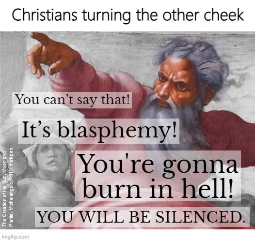 Hypocrisy | image tagged in atheist,atheism,christian,jesus,god,religion | made w/ Imgflip meme maker