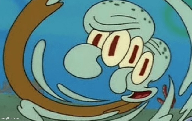 Giygas squidward | image tagged in giygas squidward | made w/ Imgflip meme maker