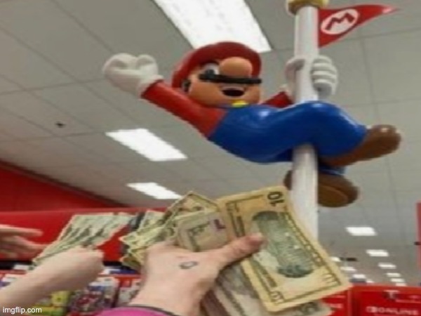 morytayo | image tagged in memes,cursed image,mario | made w/ Imgflip meme maker