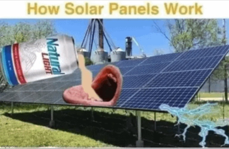 Panel Solars | made w/ Imgflip meme maker