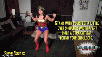Super squats