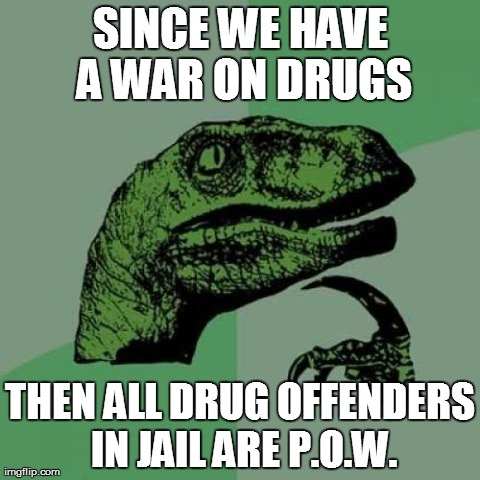 Our war on drugs