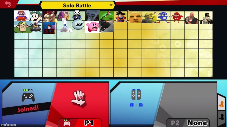 Image Tagged In Smash Roster Imgflip