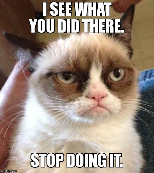 Grumpy Cat Reverse Meme | image tagged in memes,grumpy cat | made w/ Imgflip meme maker