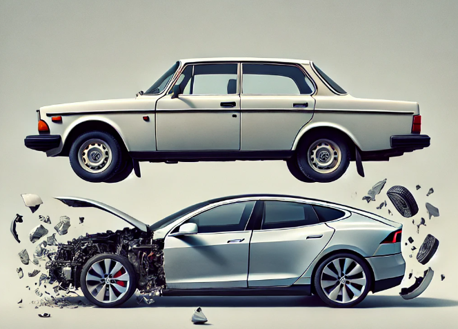 VOLVO FUCK TESLA Blank Template Imgflip