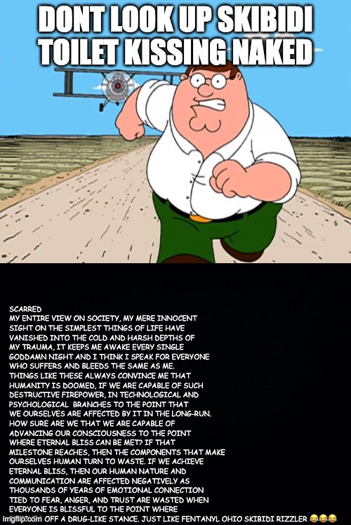 PETER GRIFFIN IS SO COOL Imgflip