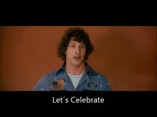 Celebrate | image tagged in gifs | made w/ Imgflip video-to-gif maker