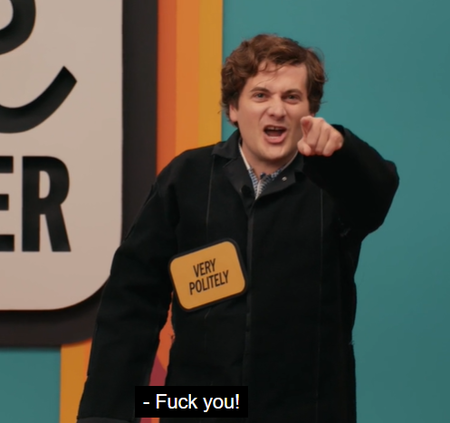 Dropout Game Changer Fuck You Blank Template Imgflip