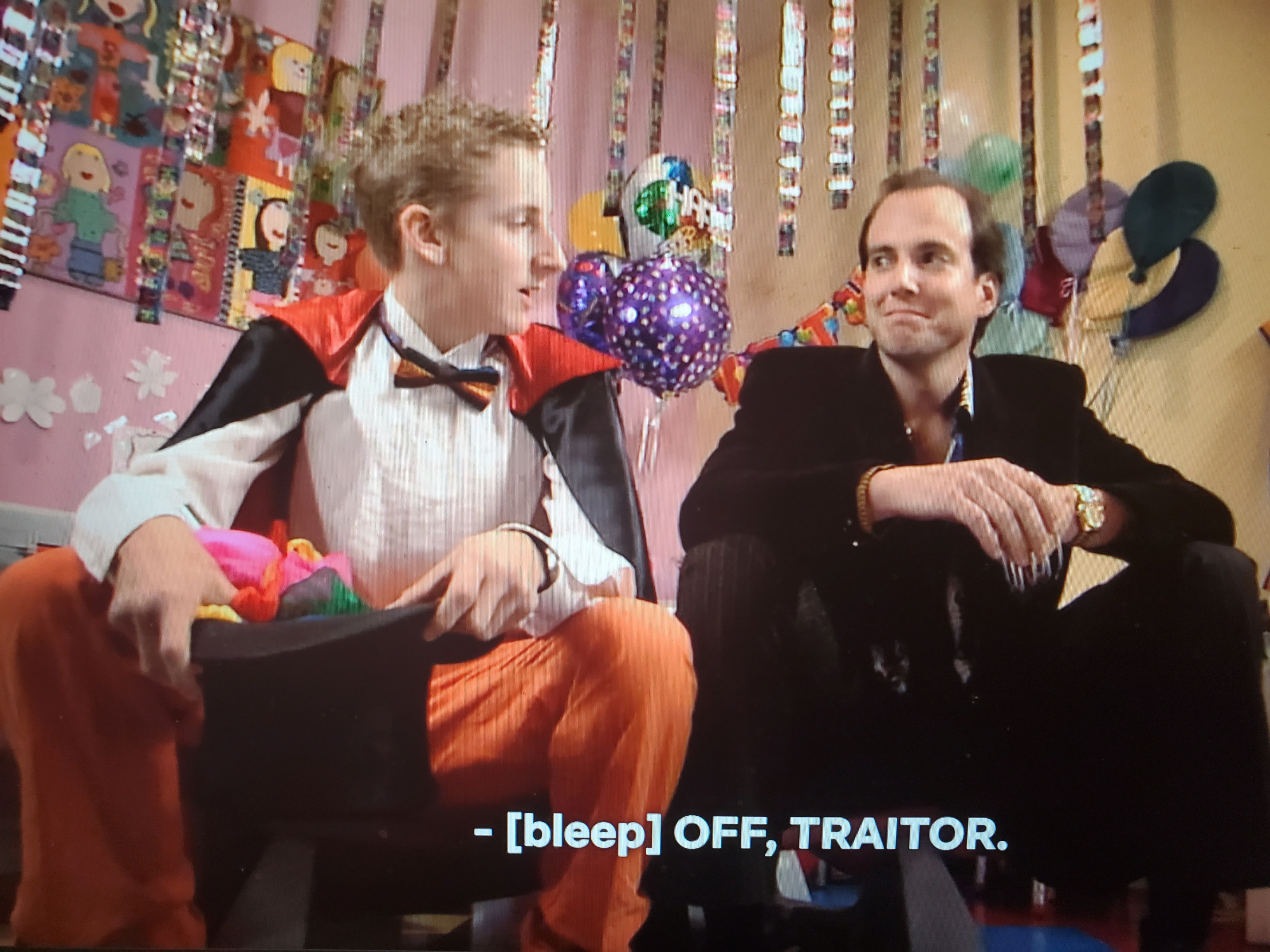 Fuck Off Traitor Blank Template Imgflip