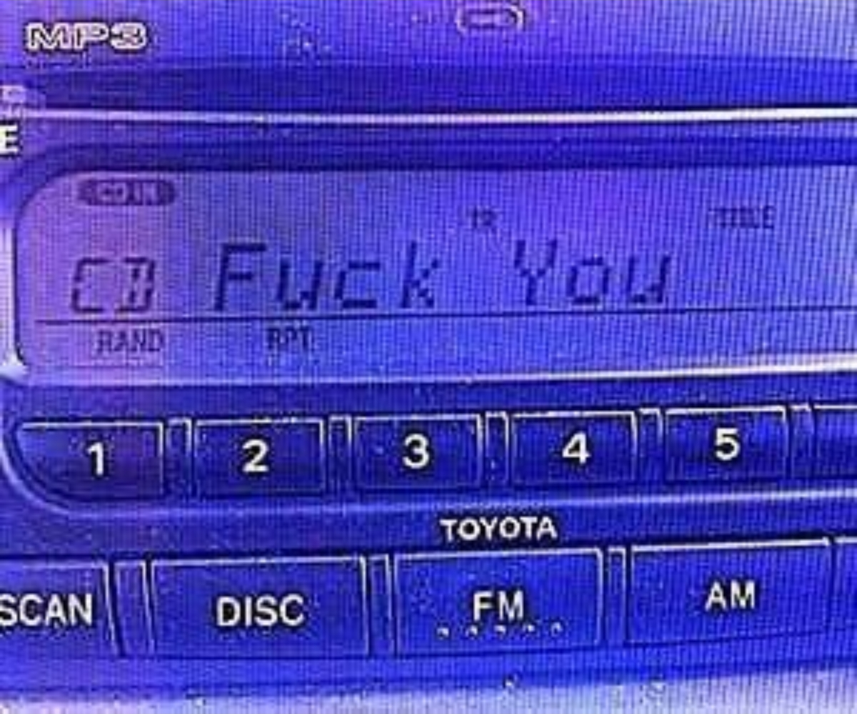 Fuck You Blank Template Imgflip