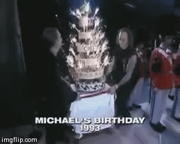 Michael Jackson's Birthday