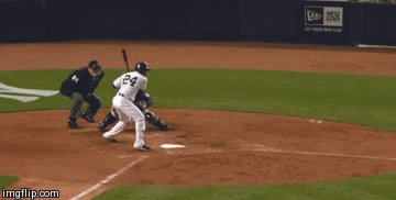 Matrixball 2 | image tagged in gifs,sports,baseball | made w/ Imgflip video-to-gif maker