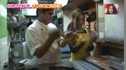 Cute and Funny Tonomi :3 | image tagged in gifs | made w/ Imgflip video-to-gif maker