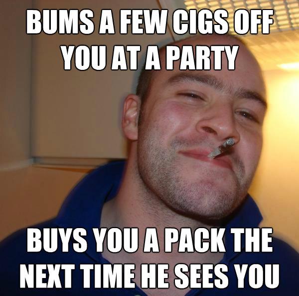 Good Guy Greg Meme | image tagged in memes,good guy greg