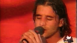 Stapp Mic fail | image tagged in gifs,creed | made w/ Imgflip video-to-gif maker