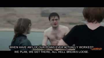 image tagged in gifs,harrypotter | made w/ Imgflip video-to-gif maker