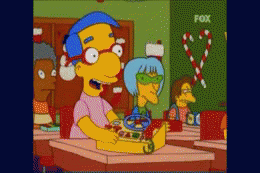 milhouse milhouse