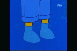 Los mejores momentos de Milhouse en GIFS Los mejores momentos de Milhouse en GIFS