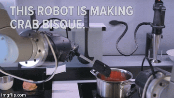 Robot chef coming to a kitchen near you in 2017 | PBS News Weekend