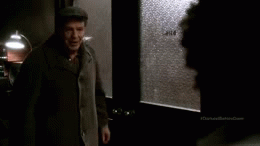 PEACE OUT | Generated image from gifs,walter,fringe generated with the Imgflip Animated GIF Generator