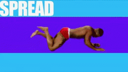 Generated image from gifs generated with the Imgflip Animated GIF Maker