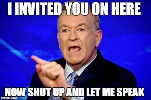 image tagged in bill oreilly | made w/ Imgflip meme maker
