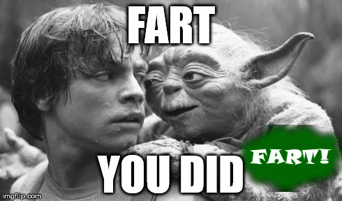 FART YOU DID | made w/ Imgflip meme maker