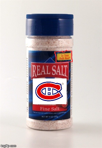 Salty Canadiens | image tagged in hockey,canadiens,canada,nhl,playoffs,salty | made w/ Imgflip meme maker