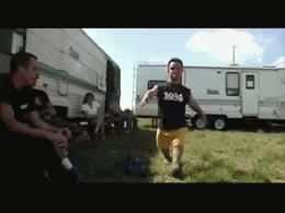 wee man at his best | image tagged in gifs | made w/ Imgflip video-to-gif maker
