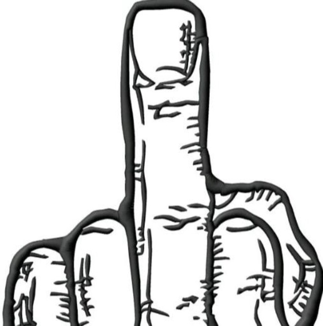 Fuck You IE Blank Template Imgflip