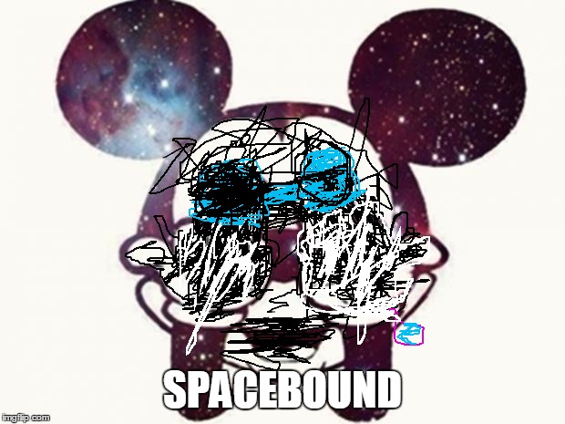 Mickey Mouse FUCK You Imgflip