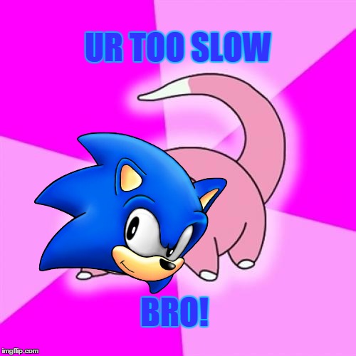 Image Tagged In Sonic The Hedgehog Imgflip