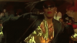 Generated image from gifs,azealia banks,paris is burning generated with the Imgflip Animated GIF Generator