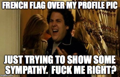 I Know Fuck Me Right Meme Imgflip