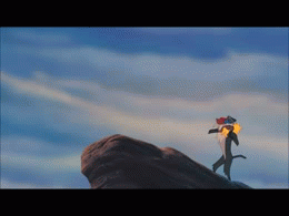 Lion King Gone Wrong | image tagged in gifs,funny,lion king,movies ...