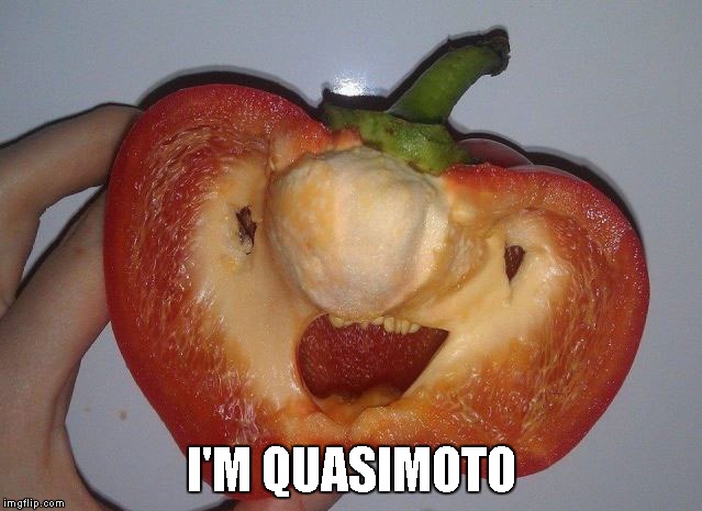 I'M QUASIMOTO | made w/ Imgflip meme maker