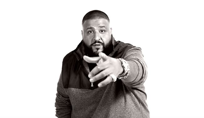 High Quality DJ Khaled Another One Blank Meme Template