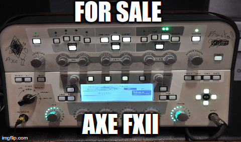 One Does Not Simply Meme | FOR SALE AXE FXII | image tagged in memes,one does not simply | made w/ Imgflip meme maker