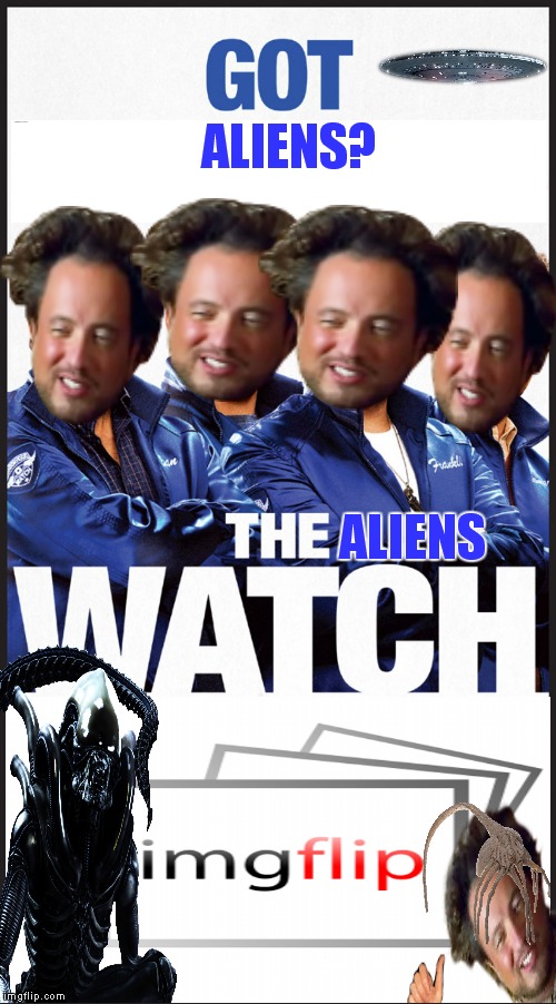 Ancient Aliens? | image tagged in ancient aliens guy,movie,dank meme | made w/ Imgflip meme maker