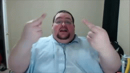 Fark you | image tagged in gifs | made w/ Imgflip video-to-gif maker