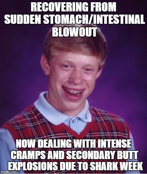 Bad Luck Brian Meme - Imgflip