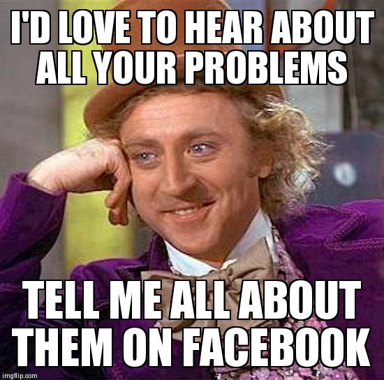 Creepy Condescending Wonka | image tagged in memes,creepy condescending wonka | made w/ Imgflip meme maker