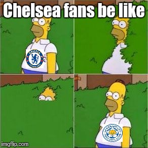 Barclay's Premier League stuff | Chelsea fans be like | image tagged in bandwagon laker fans,this image probably isn't gonna get any likes but i thought i'd give it a try | made w/ Imgflip meme maker