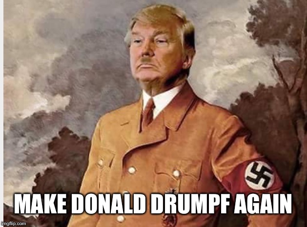 MAKE DONALD DRUMPF AGAIN | image tagged in make donad | made w/ Imgflip meme maker