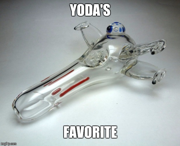Glass Dick - SW | YODA'S FAVORITE | image tagged in glass dick - sw | made w/ Imgflip meme maker