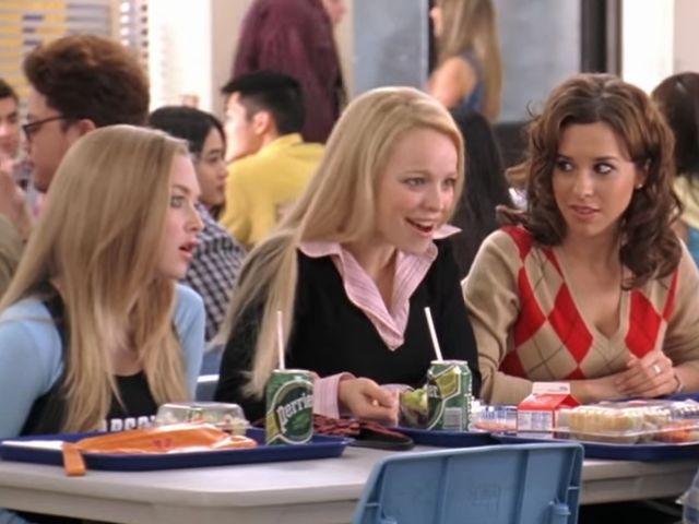 High Quality Mean Girls Blank Meme Template