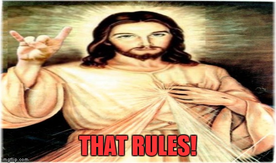 THAT RULES! | made w/ Imgflip meme maker